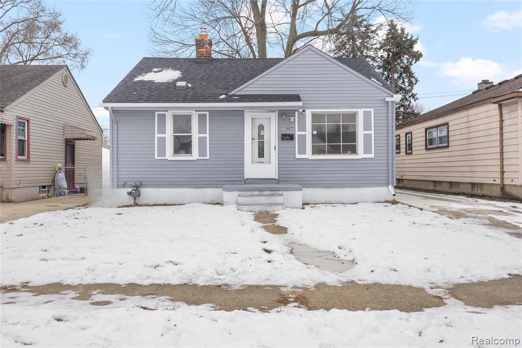 1685 Merrill Avenue, Lincoln Park, MI 48146
