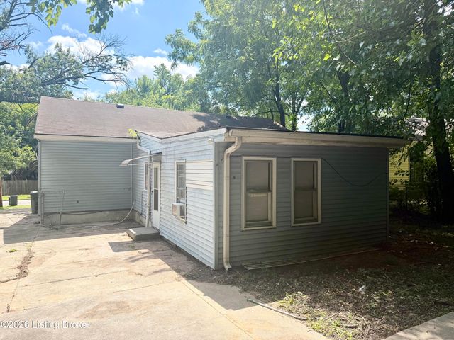 3423 Glendale Ave, Louisville, KY 40215