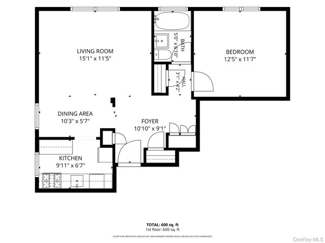 52-18 39th Avenue 3D, Woodside, NY 11377