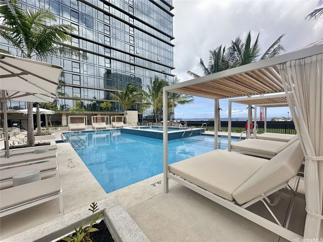 333 Ward Avenue 3501, Honolulu, HI 96814