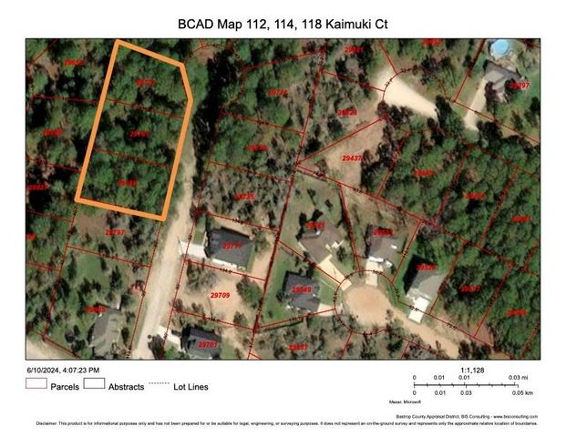 112, 114, 118 Kaimuki CT, Bastrop, TX 78602