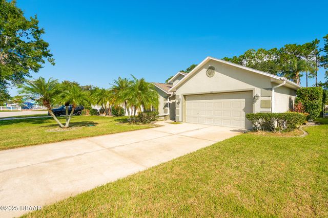 1819 Tara Marie Lane, Port Orange, FL 32128