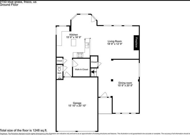 9150 Blue Grass Trail, Frisco, TX 75033