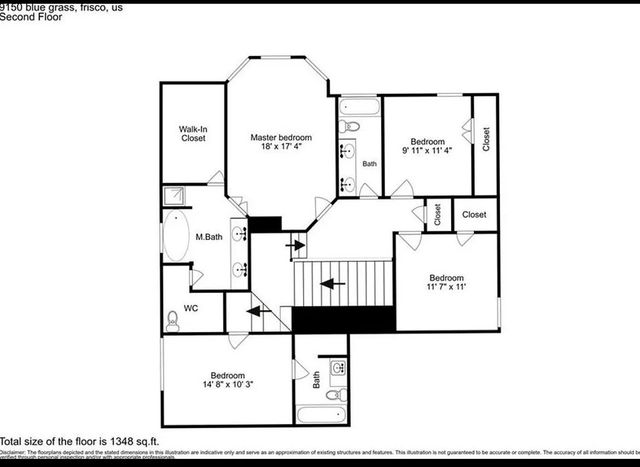 9150 Blue Grass Trail, Frisco, TX 75033