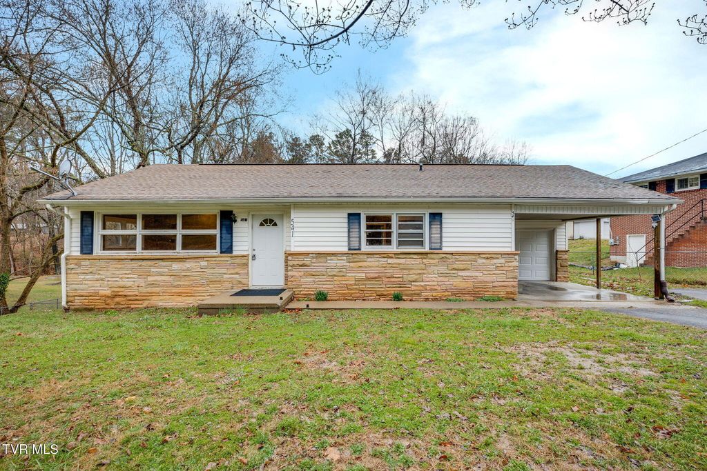 541 Gravely Road, Kingsport, TN 37660