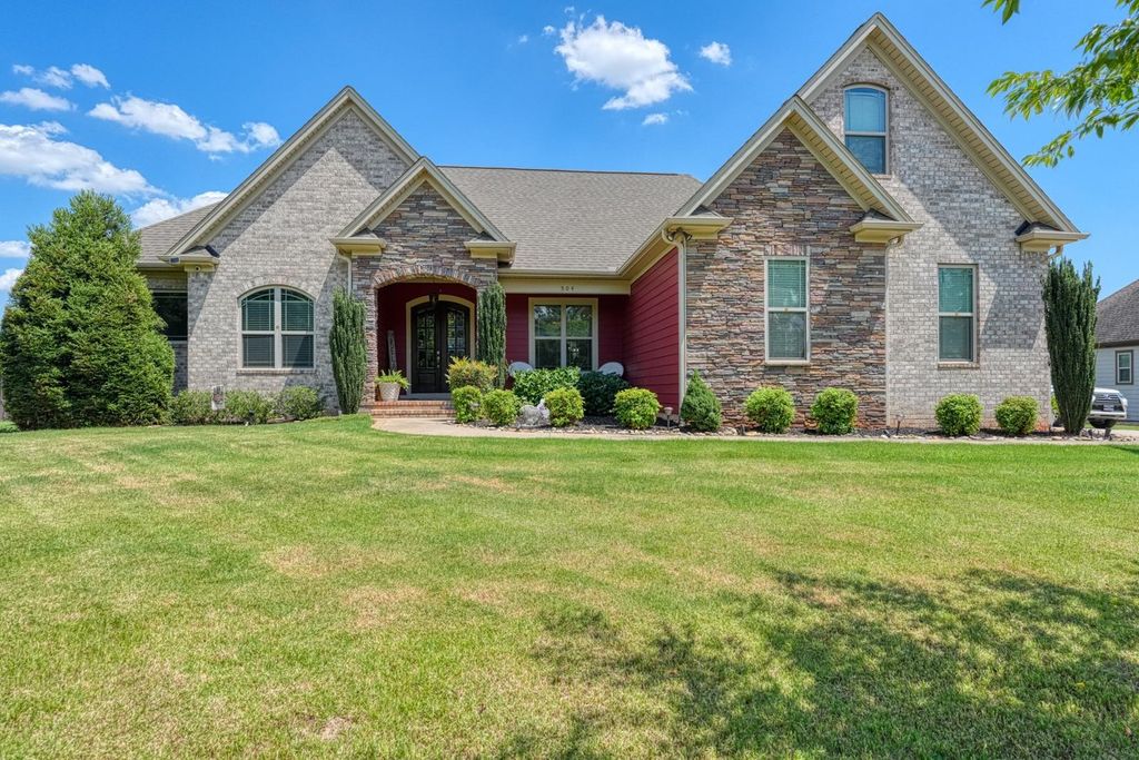 504 Double Bridge Road, Boiling Springs, SC 29316