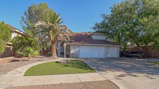 2081 Pueblo Nuevo Circle, El Paso, TX 79936