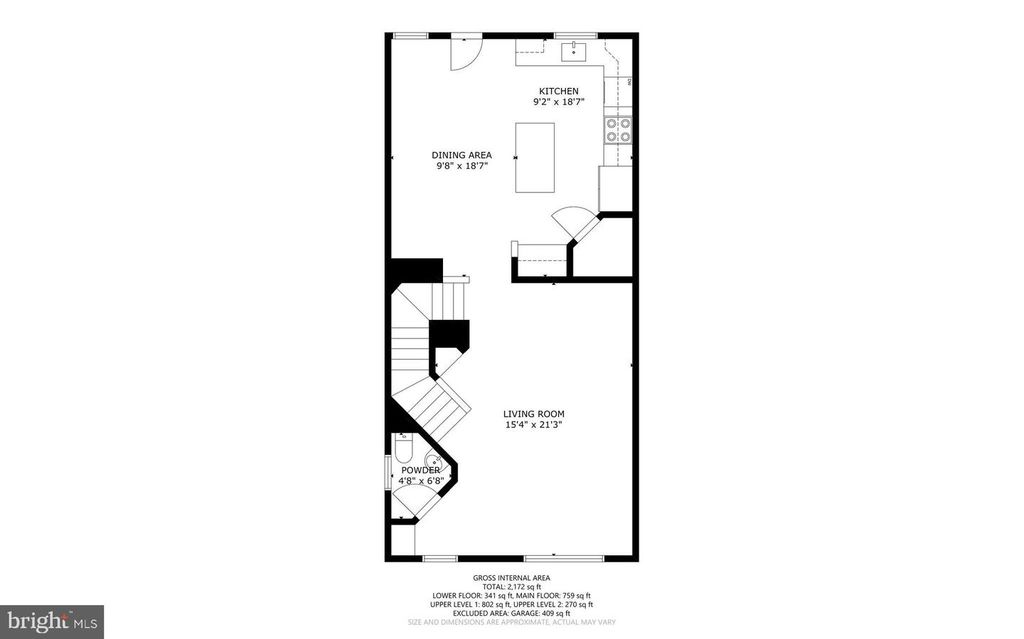 Image 41 of property listing at 4803 PORTSMOUTH RD #18, Ellicott City, MD 21042
