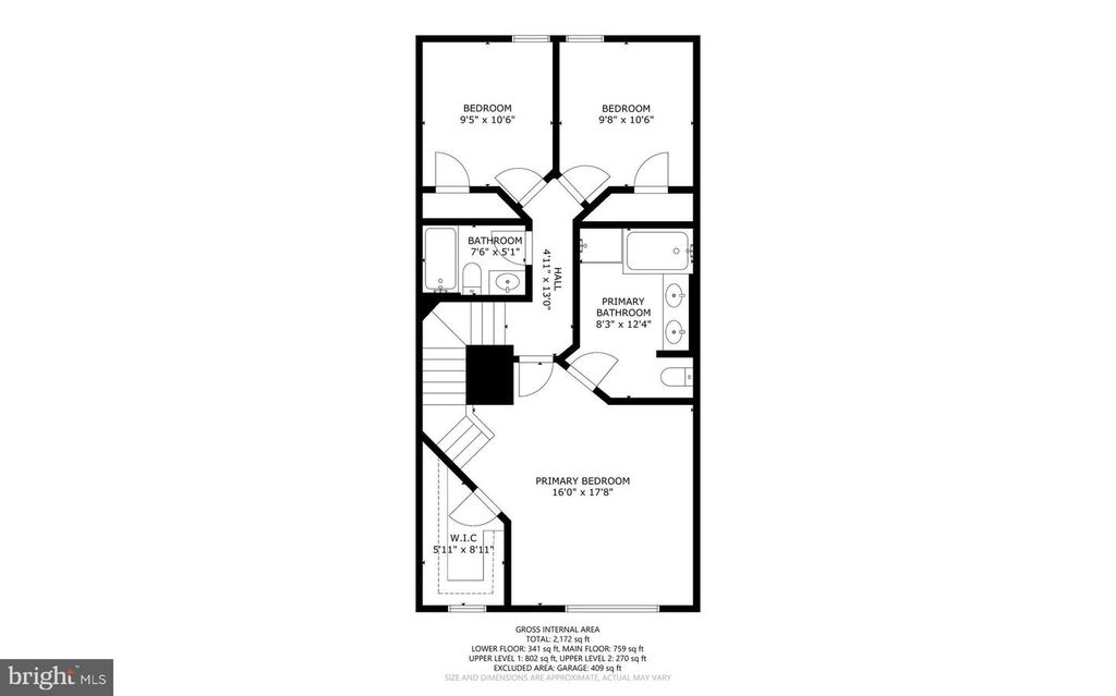 Image 42 of property listing at 4803 PORTSMOUTH RD #18, Ellicott City, MD 21042