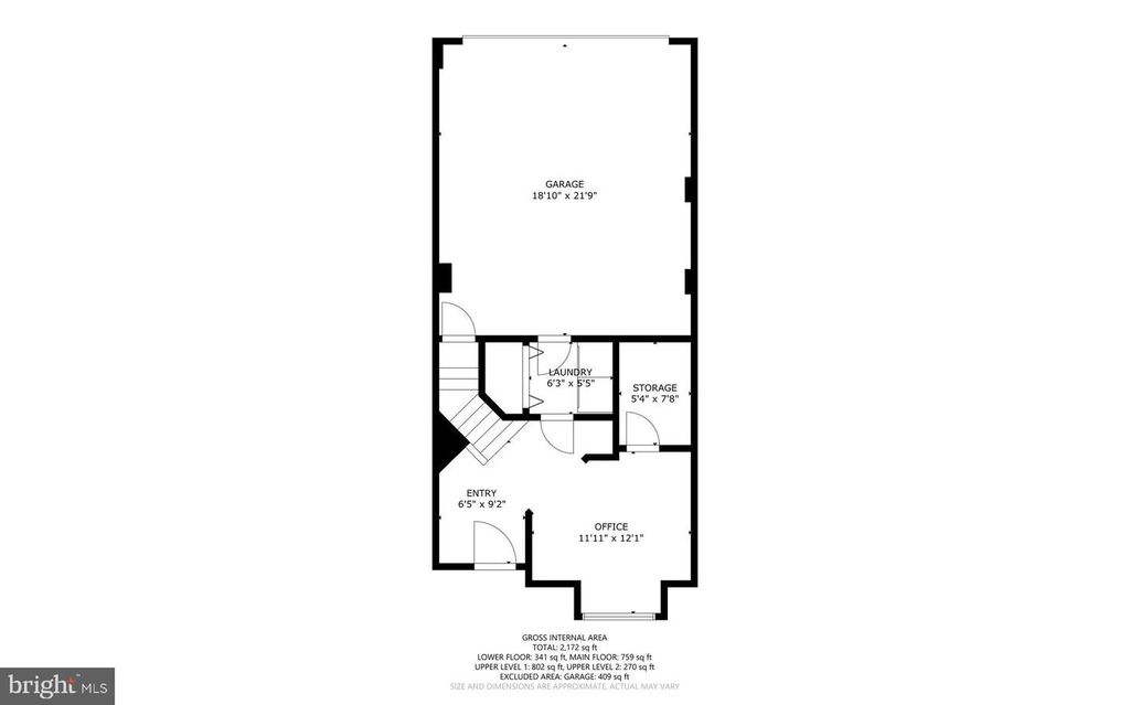 Image 43 of property listing at 4803 PORTSMOUTH RD #18, Ellicott City, MD 21042