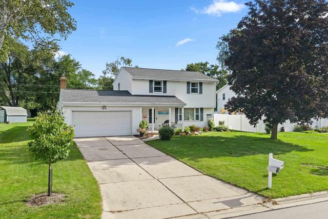 169 KENNEY STREET, Green Bay, WI 54301
