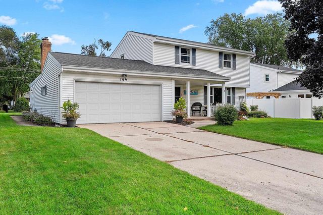 169 KENNEY STREET, Green Bay, WI 54301