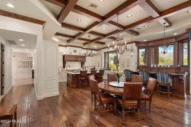 5043 N Marlin Canyon Place, Tucson, AZ 85750