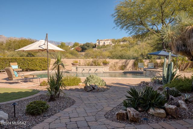 5043 N Marlin Canyon Place, Tucson, AZ 85750