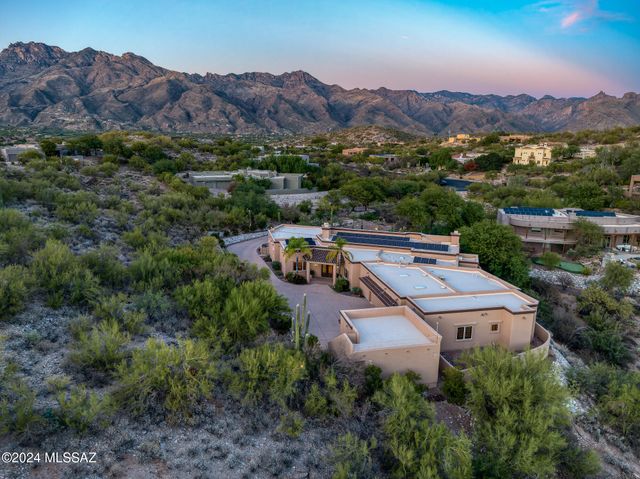 5043 N Marlin Canyon Place, Tucson, AZ 85750