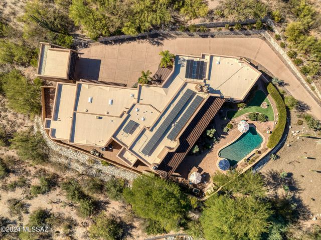 5043 N Marlin Canyon Place, Tucson, AZ 85750