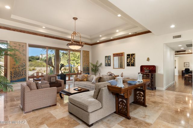 5043 N Marlin Canyon Place, Tucson, AZ 85750