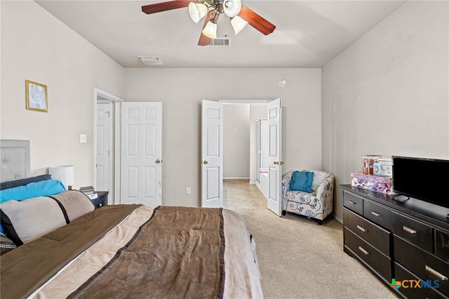6804 Bayberry Drive, Killeen, TX 76542