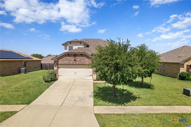 6804 Bayberry Drive, Killeen, TX 76542