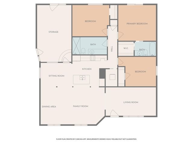 117 Pecan Drive, Baytown, TX 77520