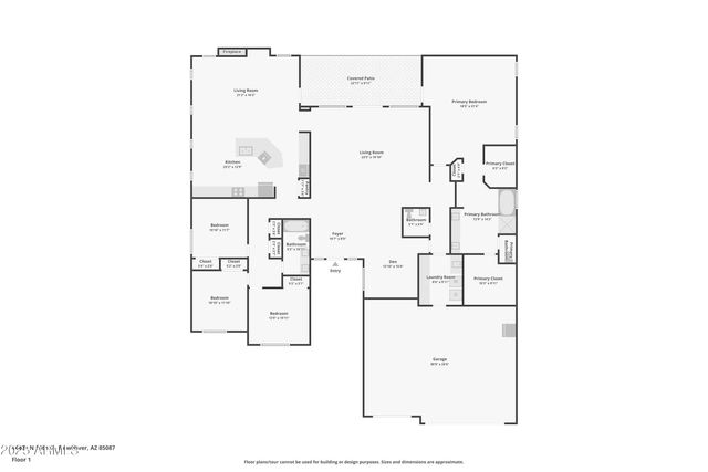 44423 N 16TH Street, New River, AZ 85087