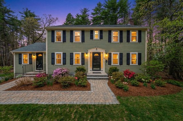 12 Joseph Reed Ln, Acton, MA 01720