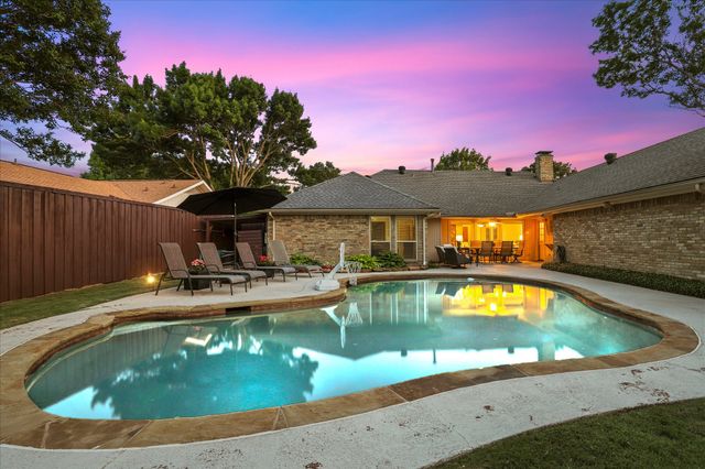 3601 Bonniebrook Drive, Plano, TX 75075
