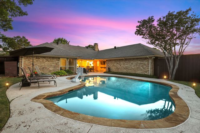 3601 Bonniebrook Drive, Plano, TX 75075