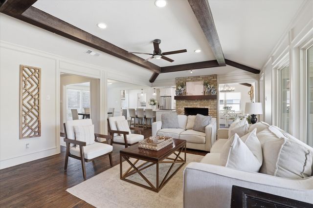 3601 Bonniebrook Drive, Plano, TX 75075
