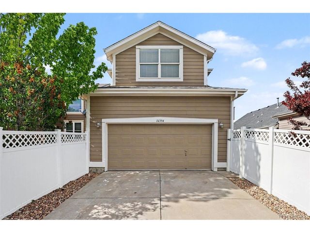 16394 E Blackthorn Way, Parker, CO 80134
