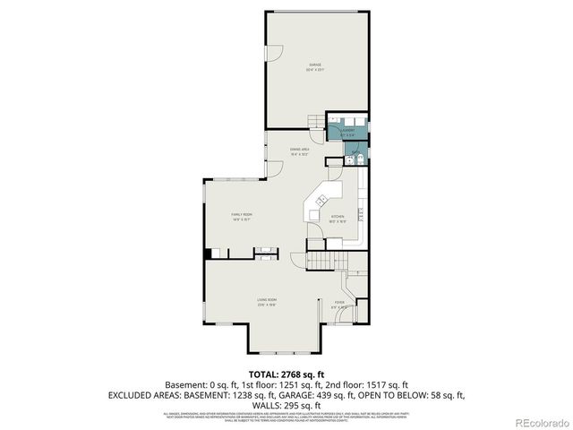 16394 E Blackthorn Way, Parker, CO 80134