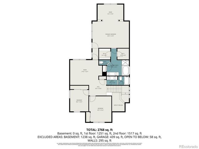 16394 E Blackthorn Way, Parker, CO 80134