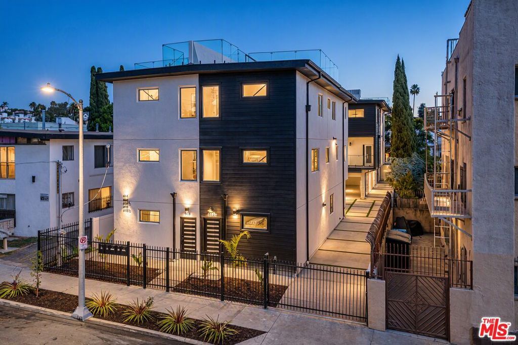 616 Imogen Avenue, Los Angeles, CA 90026 — exterior