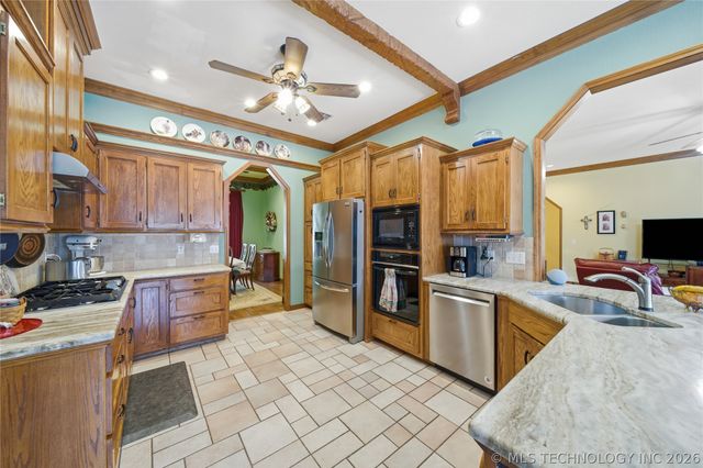 202 S 173rd West Avenue, Sand Springs, OK 74063