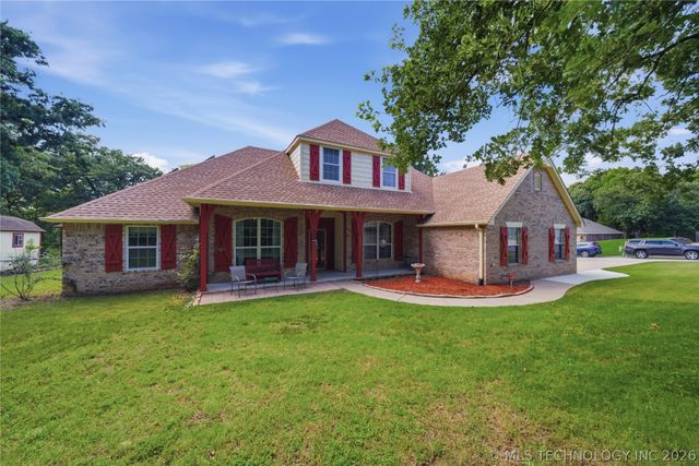 202 S 173rd West Avenue, Sand Springs, OK 74063