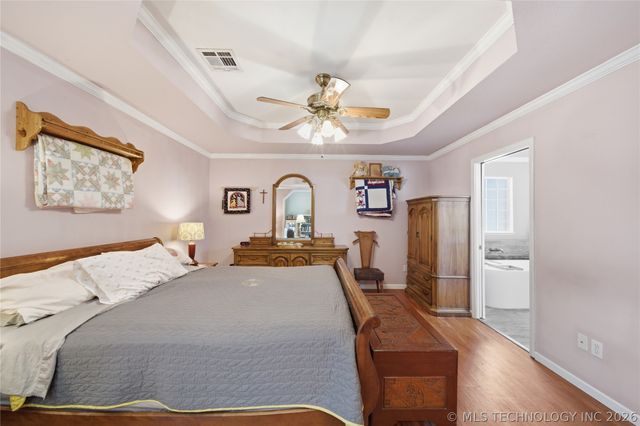 202 S 173rd West Avenue, Sand Springs, OK 74063
