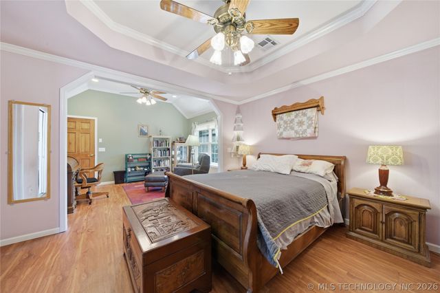 202 S 173rd West Avenue, Sand Springs, OK 74063