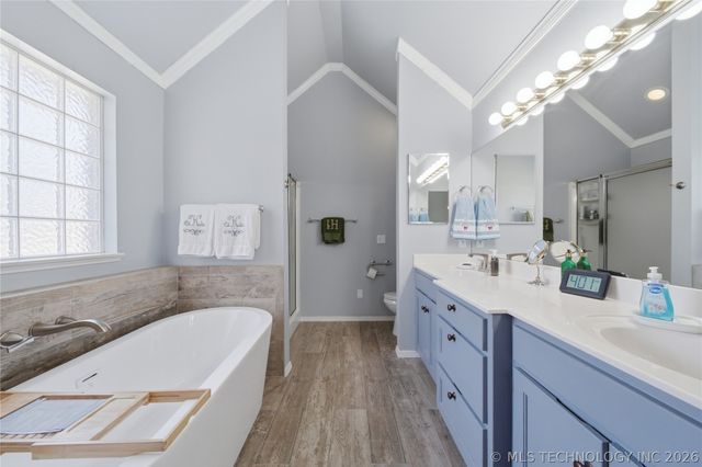 202 S 173rd West Avenue, Sand Springs, OK 74063