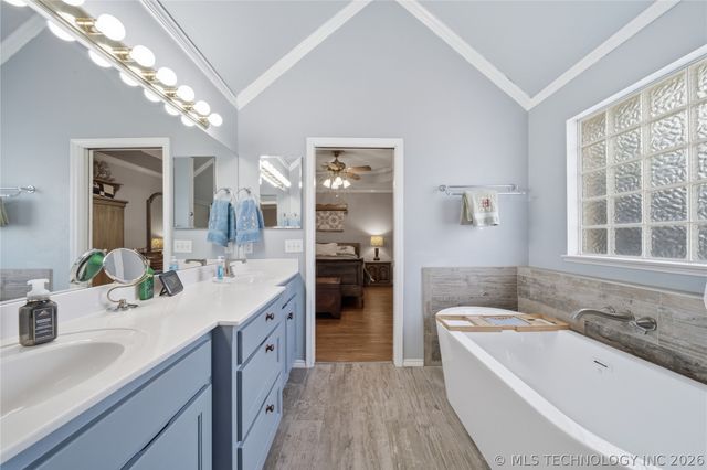 202 S 173rd West Avenue, Sand Springs, OK 74063
