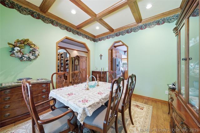 202 S 173rd West Avenue, Sand Springs, OK 74063