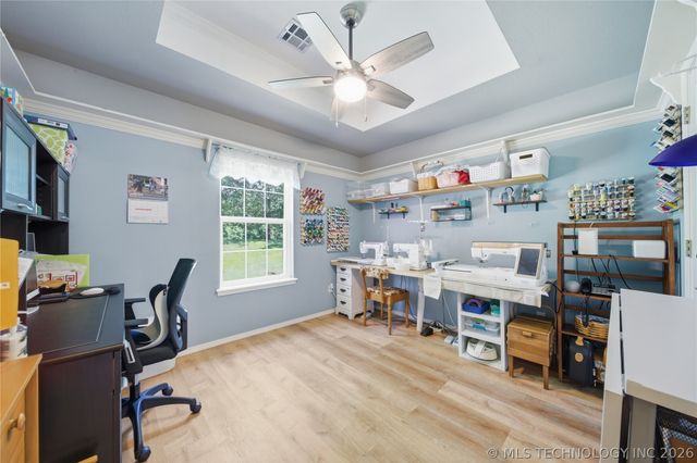 202 S 173rd West Avenue, Sand Springs, OK 74063