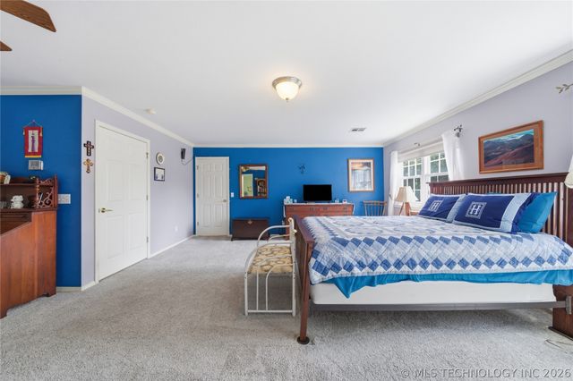 202 S 173rd West Avenue, Sand Springs, OK 74063