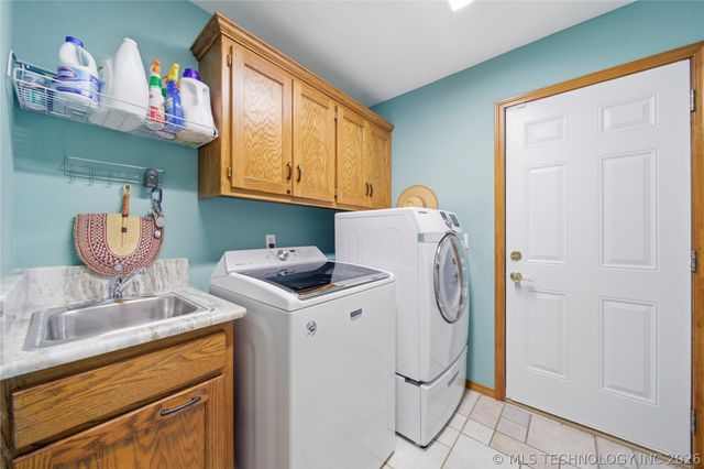 202 S 173rd West Avenue, Sand Springs, OK 74063