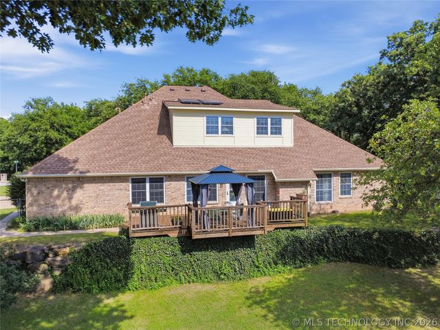 202 S 173rd West Avenue, Sand Springs, OK 74063
