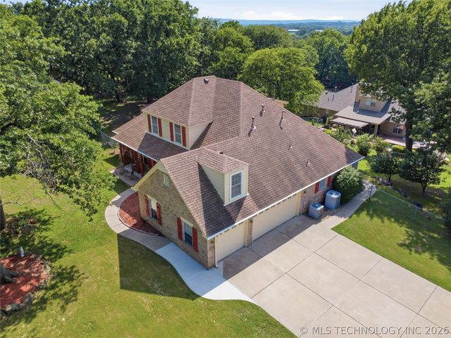 202 S 173rd West Avenue, Sand Springs, OK 74063