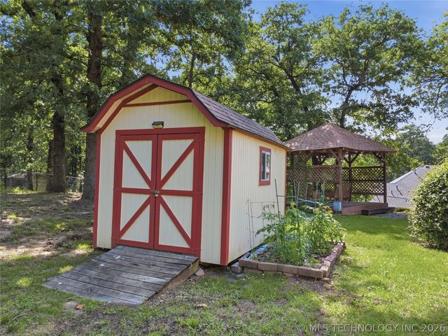 202 S 173rd West Avenue, Sand Springs, OK 74063