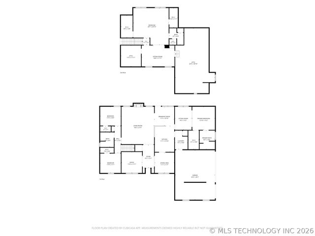 202 S 173rd West Avenue, Sand Springs, OK 74063