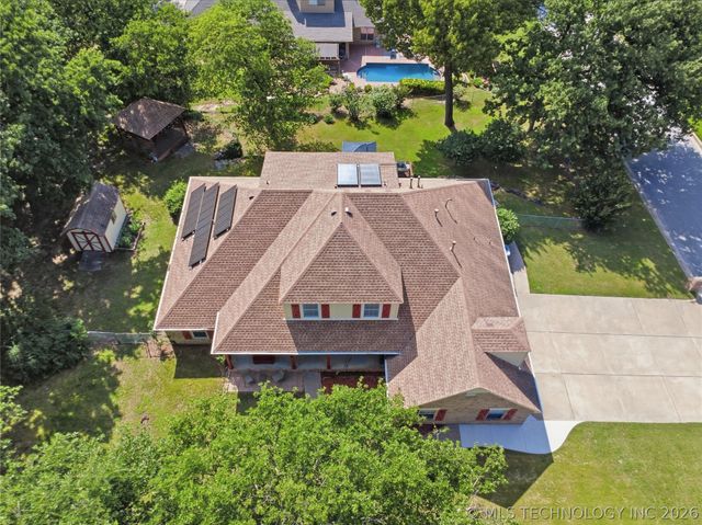 202 S 173rd West Avenue, Sand Springs, OK 74063