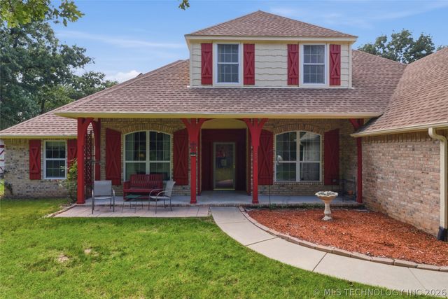 202 S 173rd West Avenue, Sand Springs, OK 74063