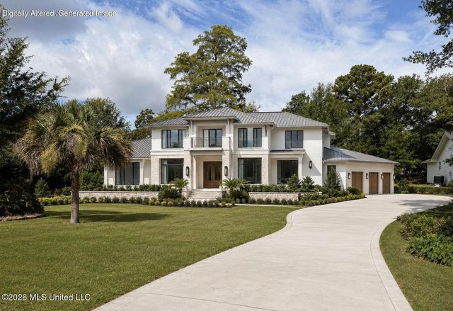 5917 Ridge Road, Ocean Springs, MS 39564